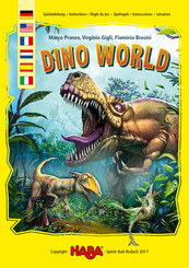 HABA Dino World 303280 Instrucciones