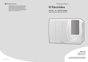 Electrolux EAWE24E2CJW Manual De Instrucciones