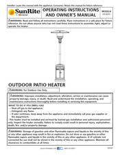 MrHeater F270765 Instrucciones De Uso Y Manual Del Usuario