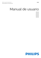 Philips 55PUS7383 Serie Manual De Usuario