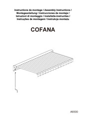 Adeo Group A6500 Instrucciones De Montaje