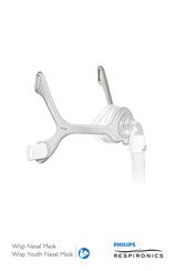 Philips Wisp Nasal Mask Manual De Instrucciones