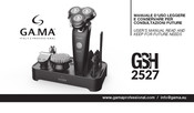 Ga.Ma GSH2527 Manual De Instrucciones