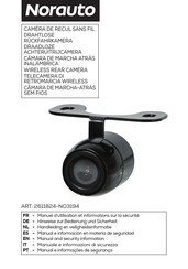 NORAUTO 2611824 Manual De Instrucciones