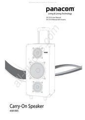 Panacom SP-2310 Manual Del Usuario