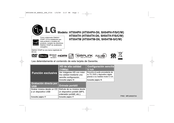 LG HT554PH Manual Del Usuario