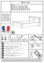 SCIAE 17CF0314 Instrucciones De Montaje