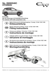 ConWys AG 26080546C Instrucciones De Montaje