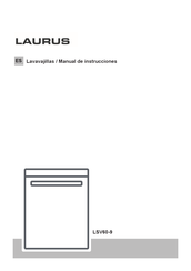 Laurus LSV60-9 Manual De Instrucciones