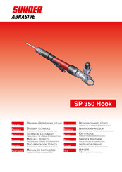 SUHNER ABRASIVE SP 350 Hook Documentación Técnica