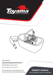 TOYAMA TWP40FSTX Guia Del Propietario