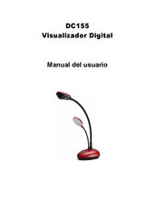 Lumens DC155 Manual Del Usuario