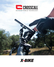 Crosscall X-Bike Manual Del Usuario