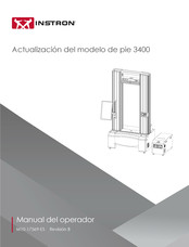 Instron 3400 Serie Manual Del Operador