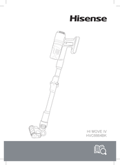 Hisense HI MOVE IV HVC6664BK Manual De Instrucciones