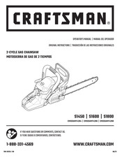 Craftsman CMXGSAMY42N8 Manual Del Operador