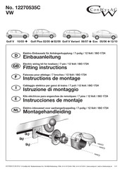 ConWys AG 12270535C Instrucciones De Montaje