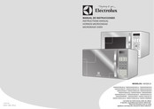 Electrolux EMDN23G3MLG Manual De Instrucciones