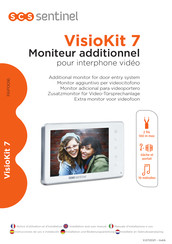 SCS Sentinel VisioKit 7 Instrucciones De Uso E Instalación