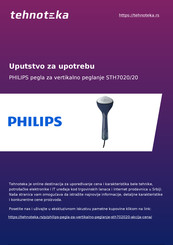 Philips STH7020/20 Manual Del Usuario