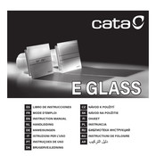 Cata E Glass Libro De Instrucciones