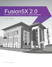 SureCall Fusion5X 2.0 Guia Del Usuario