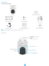 Ezviz H8c Manual De Usuario