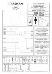 Trasman 2286 BO2 Manual De Montaje