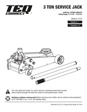 TEQ 931PV Manual Del Usuario