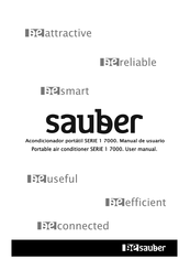 Sauber 1 7000 Serie Manual De Usuario
