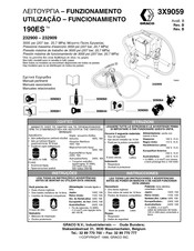 Graco 232909 Funcionamiento