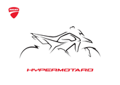 Ducati Hypermotard 950 2014 Manual De Uso Y Mantenimiento