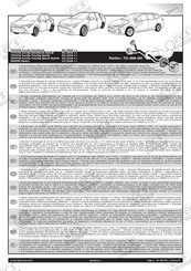 ECS Electronics TO-296-DH Instrucciones De Montaje
