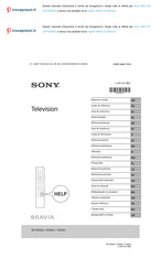 Sony A90J 83 Guía De Referencia