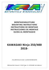 Mra 4025066163793 Instrucciones De Montaje