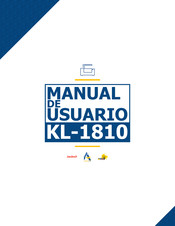 Keyland Laser technology KL-1810 Manual De Usuario