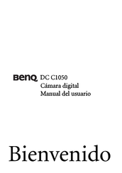 BenQ DC C1050 Manual Del Usuario