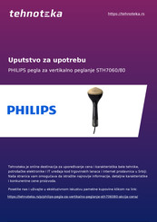 Philips STH7040 Manual Del Usuario