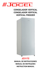 Jocel JCV172 Manual De Instrucciones