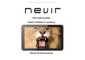 Nevir NVR-TAB9 S5 Manual De Instrucciones