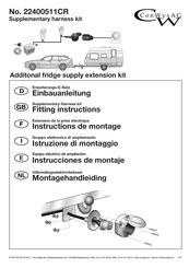 ConWys AG 22400511CR Instrucciones De Montaje