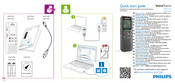 Philips DVT1110 Guia De Inicio Rapido