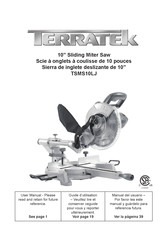 Terratek TSMS10LJ Manual Del Usuario