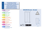 SAUTHON SOLENE SL191A Folleto Técnico