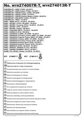 Trail-Tec 274013R-T Instrucciones De Montaje