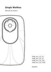 eNovates Single Wallbox Serie Manual De Usuario