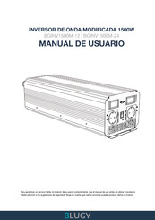 BLUGY BGINV1500M-12 Manual De Usuario