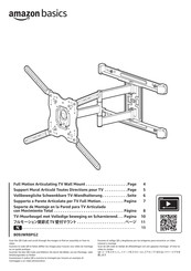 Amazon Basics B09JWR8PG2 Manual Del Usuario