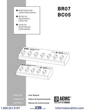 Chauvin Arnoux BR07 Manual De Instrucciones