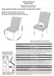 HENN SE409-522 Instrucciones De Montaje